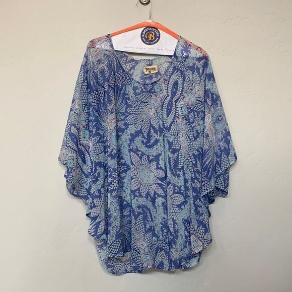 Show Me Your MuMu Tops - Show Me Your Mumu Tunic